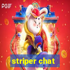 striper chat